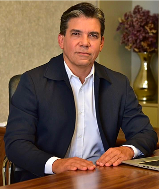 Prof. Cairo Júnior